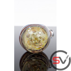 SAND DOLLAR HAND PIPE 5inch